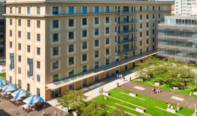 Pronájem kanceláře 653 m², Plynární, Praha 7 – Holešovice