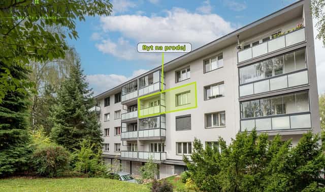 Prodej bytu 3+1 80 m², Strmá, Vratimov, okres Ostrava-město