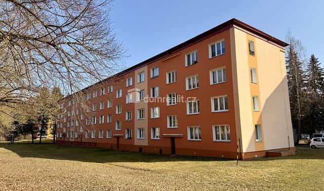 Prodej bytu 2+1 50 m², Hroznatova, Mariánské Lázně – Úšovice, okres Cheb