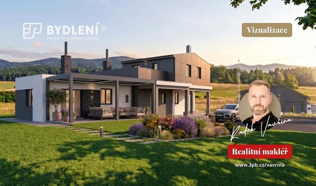 Prodej domu 153 m² s pozemkem 551 m², Bystřická, Dubí – Bystřice, okres Teplice