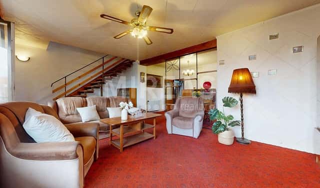 Prodej domu 155 m² s pozemkem 581 m², Kostelní Lhota, okres Nymburk