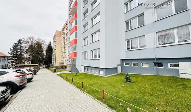 Pronájem bytu 1+1 46 m², Nová Pražská, Benešov