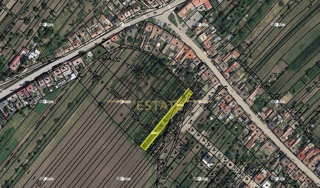 Prodej stavebního pozemku 394 m², Starý Poddvorov, okres Hodonín