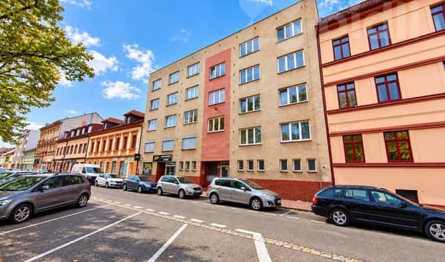 Prodej bytu 3+1 77 m², Skuherského, České Budějovice – České Budějovice 3