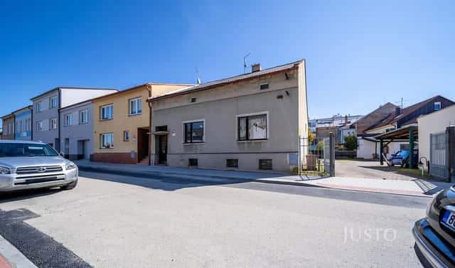 Prodej domu 130 m² s pozemkem 314 m², Josefa Hory, České Budějovice – České Budějovice 5