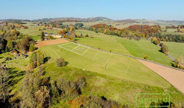 Prodej stavebního pozemku 1 413 m², Úhlejov, okres Jičín