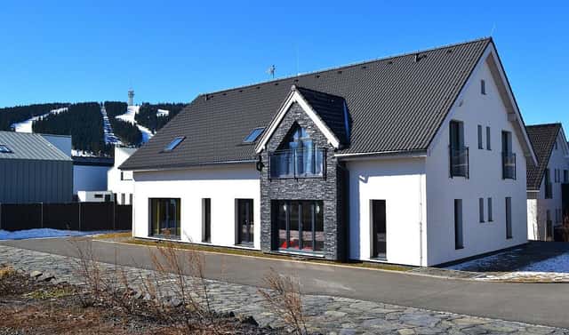 Prodej bytu 3+kk 48 m², Loučná pod Klínovcem – Loučná, okres Chomutov