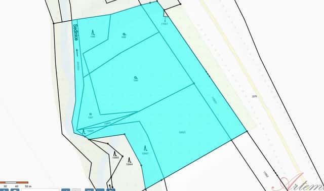 Prodej zahrady 14 246 m², Sedlnice, okres Nový Jičín