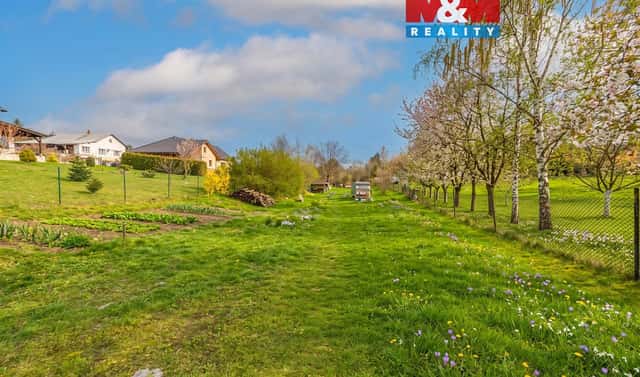 Pronájem zahrady 1 307 m², Chatařská, Havířov – Dolní Suchá, okres Karviná
