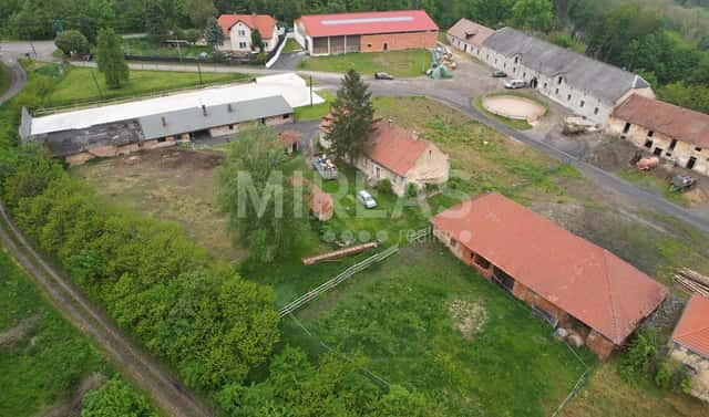 Pronájem zemědělského objektu 250 m², Strenice, okres Mladá Boleslav
