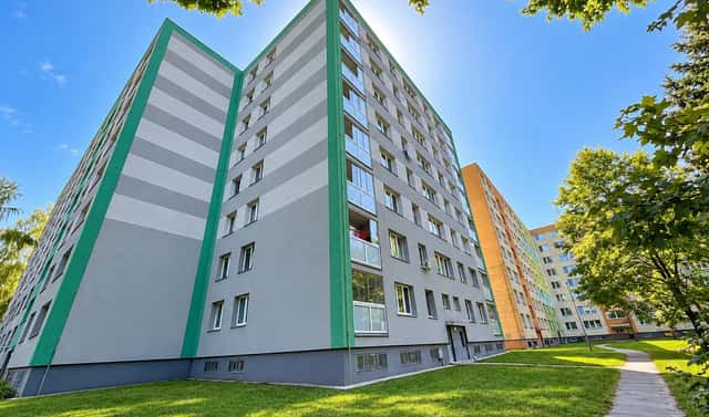 Prodej bytu 2+1 45 m², V Zálomu, Ostrava – Zábřeh, okres Ostrava-město
