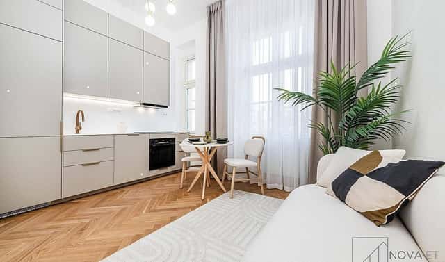 Prodej bytu 1+kk 28 m², Chodská, Praha 2 – Vinohrady
