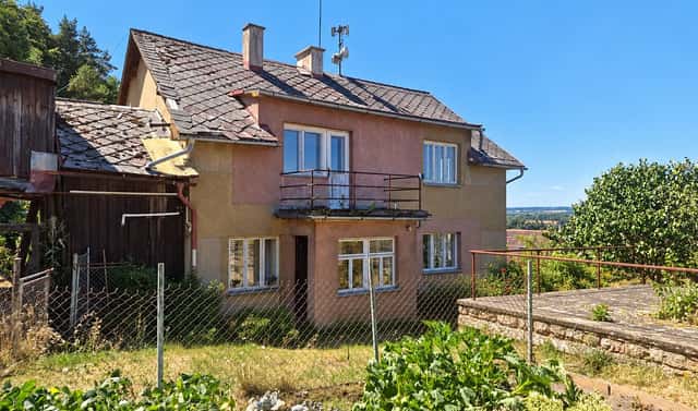 Prodej domu 148 m² s pozemkem 3 330 m², Modřišice, okres Semily