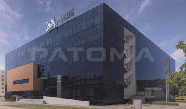 Pronájem kanceláře 744 m², Mezi vodami, Praha 4 – Modřany