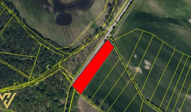 Prodej pole 9 373 m², Hrobice, okres Pardubice