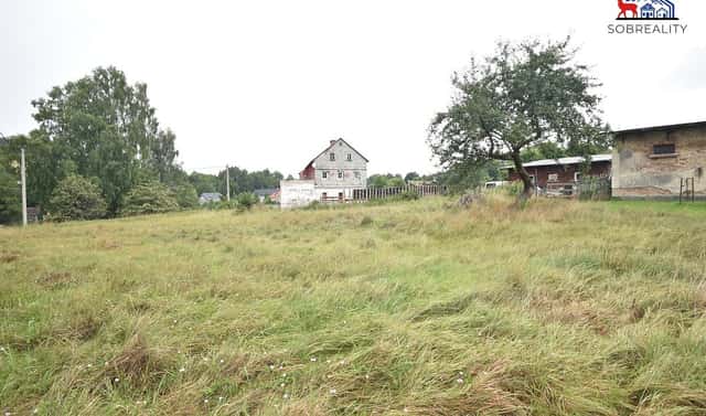 Prodej stavebního pozemku 1 224 m², K Rybníku, Dolní Poustevna, okres Děčín