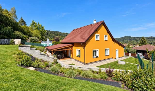 Prodej domu 107 m², Slunečná, Větřní, okres Český Krumlov