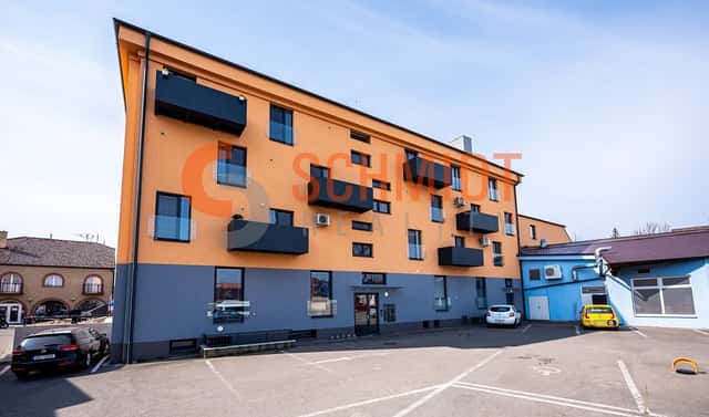 Prodej parkovacího stání v Břeclavi, U Stadionu, Břeclav