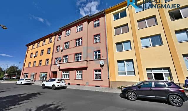 Prodej bytu 2+1 88 m², Lužická, Mariánské Lázně, okres Cheb