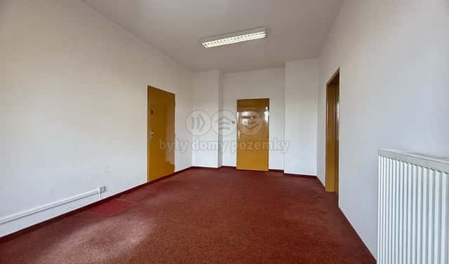 Pronájem kanceláře 18 m², tř. J. P. Koubka, Blatná, okres Strakonice