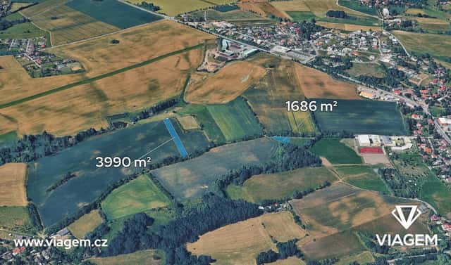 Prodej pole 379 m², Kostelec u Křížků, okres Praha-východ