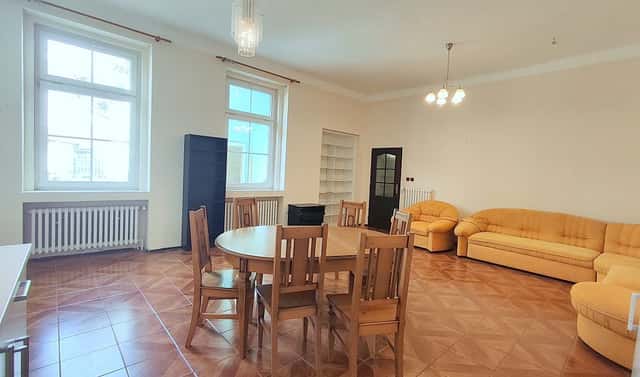 Pronájem bytu 3+kk 120 m², Dr. Janského, Černošice, okres Praha-západ