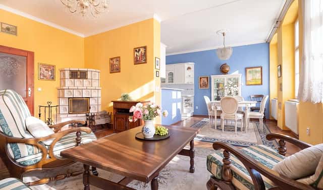 Prodej bytu 5+kk 148 m², Všehrdova, Praha 1 – Malá Strana