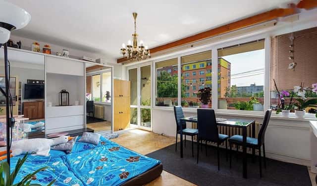 Pronájem bytu 3+1 69 m², SPC B, Krnov – Pod Cvilínem, okres Bruntál