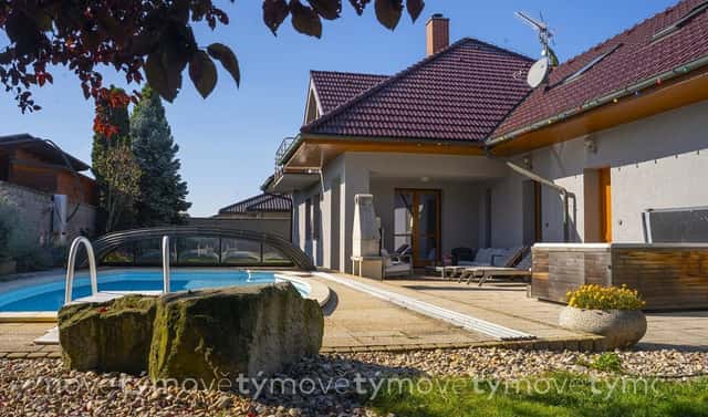 Prodej domu 290 m² s pozemkem 950 m², Smetanova, Přelouč, okres Pardubice
