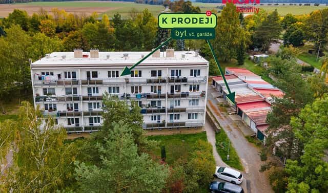 Prodej bytu 3+1 70 m², Kapitána Jaroše, Svitavy – Lány