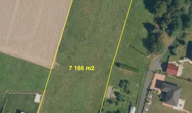 Prodej stavebního pozemku 7 166 m², Lutyňská, Rychvald, okres Karviná
