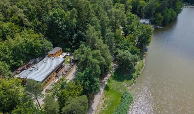 Prodej restaurace 304 m², Račice-Pístovice – Pístovice, okres Vyškov