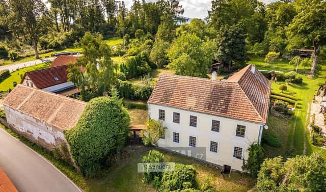 Prodej chaty/chalupy 430 m² s pozemkem 57 892 m², Brloh, okres Český Krumlov