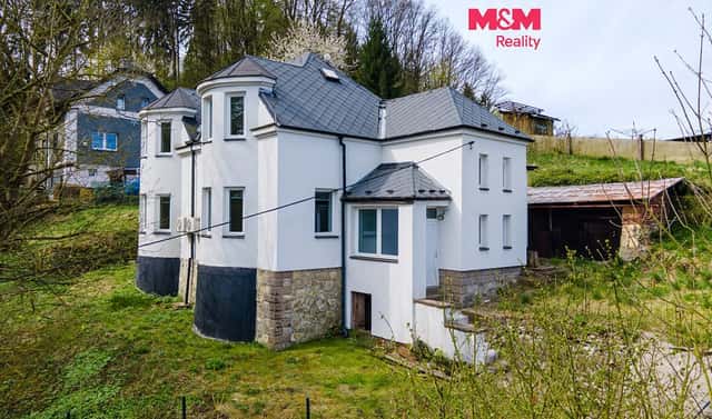 Prodej domu 198 m² s pozemkem 1 224 m², A. Staška, Ústí nad Orlicí