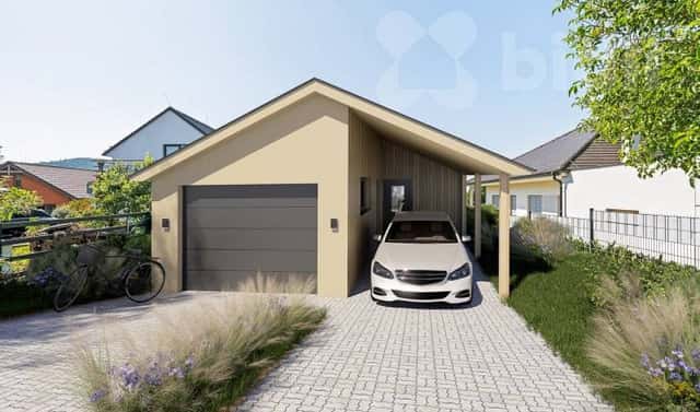 Prodej domu 101 m² s pozemkem 906 m², Velký Týnec, okres Olomouc