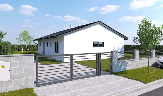 Prodej domu 113 m² s pozemkem 670 m², Zaječice, okres Chrudim