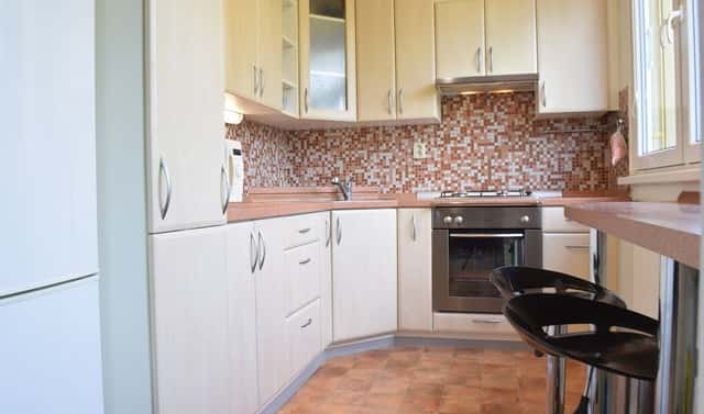 Pronájem bytu 3+1 74 m², Výškovická, Ostrava – Zábřeh, okres Ostrava-město