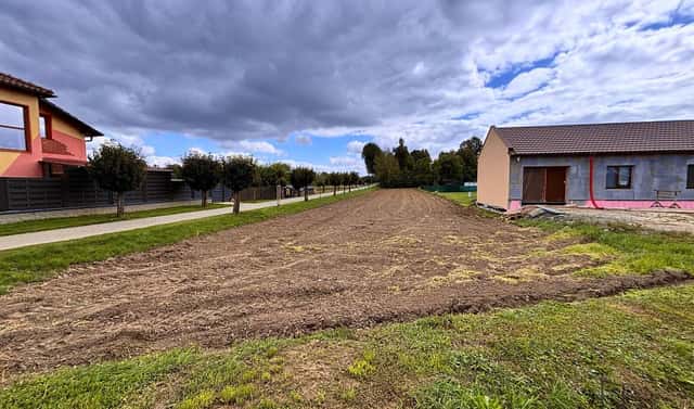 Prodej stavebního pozemku 1 542 m², Věrovany, okres Olomouc