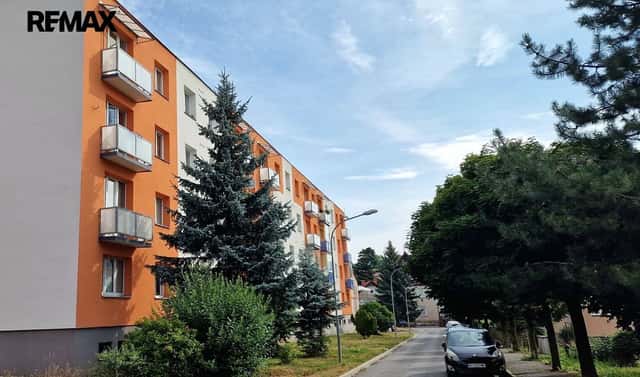 Pronájem bytu 2+kk 50 m², Palackého, Vrchlabí, okres Trutnov