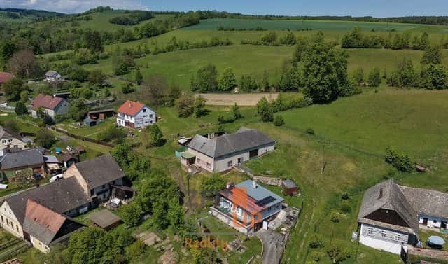 Prodej domu 240 m² s pozemkem 1 359 m², Radiměř, okres Svitavy