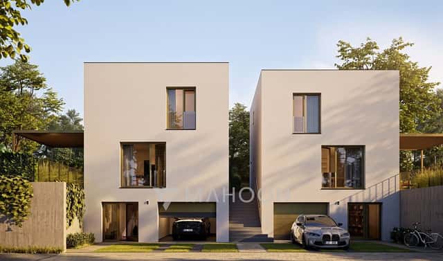 Prodej domu 154 m² s pozemkem 284 m², Úholičky, okres Praha-západ