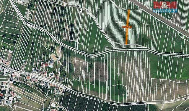 Prodej pole 344 m², Vracov, okres Hodonín