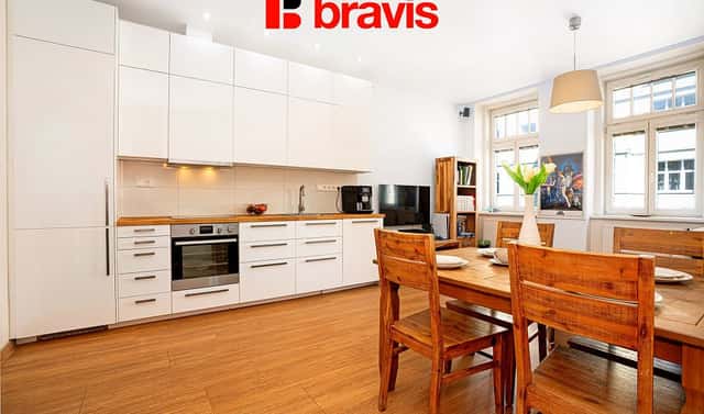Prodej bytu 3+kk 71 m², Gorkého, Brno – Veveří, okres Brno-město
