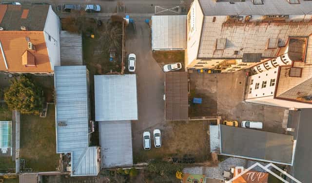 Prodej stavebního pozemku 823 m², Pražská, Kolín – Kolín II