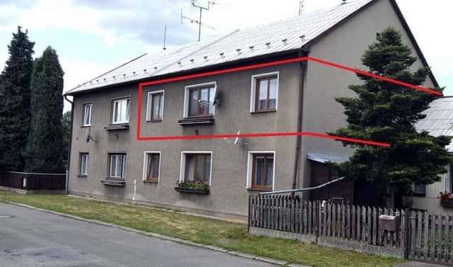 Prodej bytu 3+1 80 m², Družstevní, Borohrádek, okres Rychnov nad Kněžnou