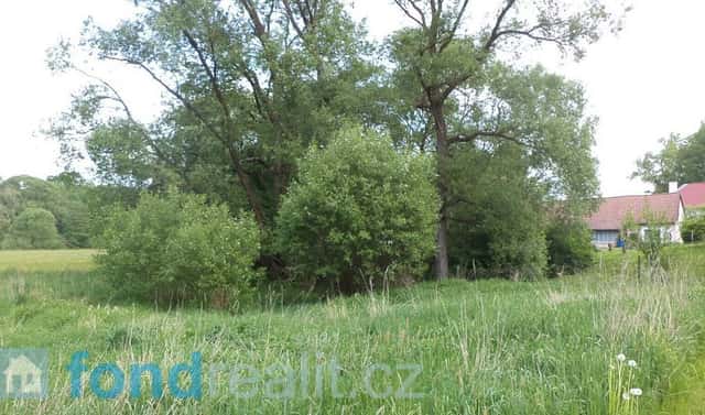 Prodej pozemku 643 m², Nové Hrady – Údolí, okres České Budějovice