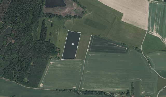 Prodej louky 15 444 m², Bernartice – Rakov, okres Písek