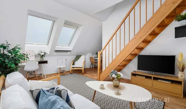 Pronájem bytu 3+kk 58 m², Tkalcovská, Brno – Zábrdovice, okres Brno-město