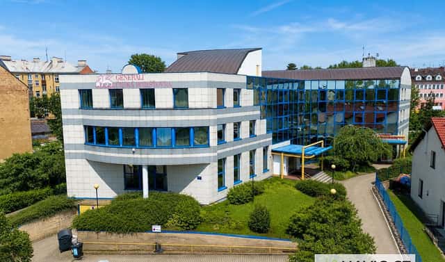 Pronájem kanceláře 21 m², Jungmannova, Jičín – Valdické Předměstí