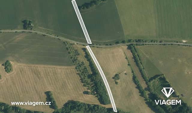 Prodej pole 4 275 m², Kelč, okres Vsetín